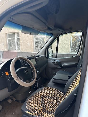 Mercedes-Benz: Mercedes-Benz Спринтер: 2006 г., 2 л, Механика, Дизель, Фургон at lalafo.kg — 3 Mercedes-Benz: Mercedes-Benz Спринтер: 2006 г., 2 л, Механика, Дизель, Фургон — 3