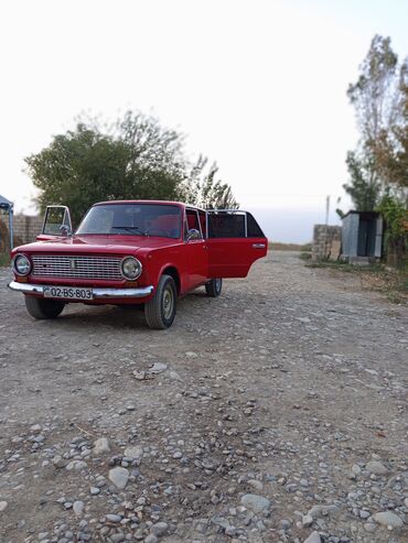 VAZ (LADA): VAZ (LADA) 2101: 1.6 l | 1983 il 3600 km Sedan — 3