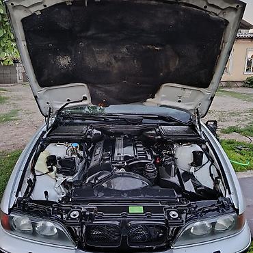 реснички е39: BMW 5 series: 2000 г., 2.5 л, Автомат, Бензин, Седан — 2