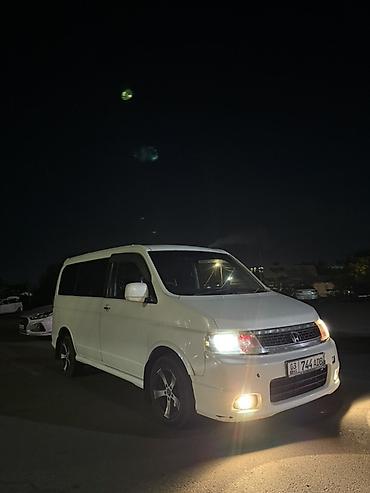 Honda: Honda Stepwgn: 2004 г., 2.4 л, Автомат, Бензин, Минивэн — 10