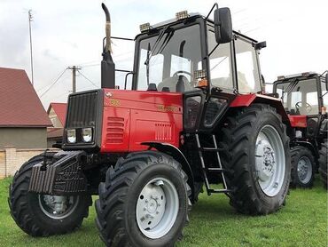 Traktorlar: Belarus 892 traktoru 2024 istehsal Aylıq cəmi 336 AZN Belarus 892