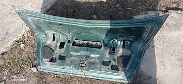 альмера классик: Крышка багажника Nissan Almera класик Н 15 (надписи Almera, GX). Цвет — 2