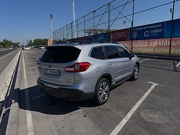 ascent: Subaru Ascent: 2022 г., 2.4 л, Вариатор, Бензин, Кроссовер — 4