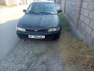 lada 2113: Mitsubishi Lancer: 1995 г., 1.3 л, Механика, Бензин, Седан — 2