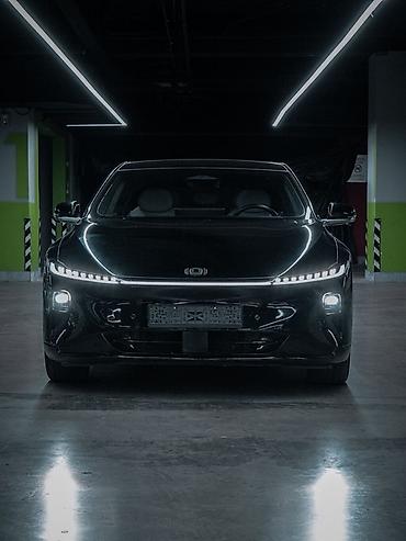 byd bot 384: Changan : 2024 г., 0.1 л, Автомат, Электромобиль, Лифтбек — 2