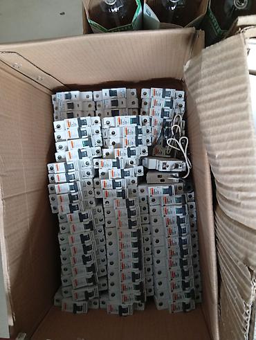 elektrik mişarlar: Schneider Electric Elektrik avtomat, 3 faza — 1