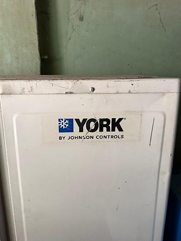 ayfon 11 gence: YORK (Johnson Controls) kaset tipli kondisioner dəsti - Brend: YORK — 3