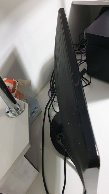 Мониторы: Монитор, Samsung, Б/у — 4