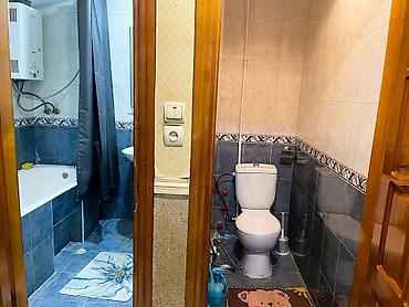 bakixanovda: İcarəyə verilir 2 otaqlı köhnə tikili 60 m², Bakıxanov q. 600 AZN/ay — 6