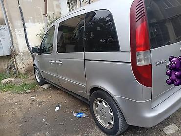 mersedes starter: Mercedes-Benz Vaneo: 1.9 l | 2003 il Van/Minivan — 3