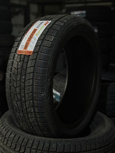 Шины: 265/45R21 Mileking MK697 Зимняя липучка