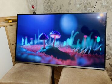Televizorlar: İşlənmiş Televizor Samsung LED ekran 40" FHD (1920x1080), Ünvandan götürmə, Ödənişli çatdırılma -da lalafo.az — 8 Televizorlar: İşlənmiş Televizor Samsung LED ekran 40" FHD (1920x1080), Ünvandan götürmə, Ödənişli çatdırılma — 8
