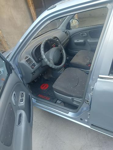 судзуки альто: Suzuki Alto: 2003 г., 0.1 л, Механика, Бензин, Хэтчбэк — 7