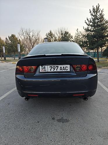 Honda: Honda Accord: 2002 г., 2.4 л, Автомат, Бензин, Седан at lalafo.kg — 3 Honda: Honda Accord: 2002 г., 2.4 л, Автомат, Бензин, Седан — 3