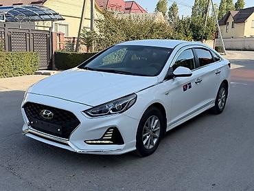 kia geed: Hyundai Sonata: 2020 г., 2 л, Автомат, Газ, Седан — 3