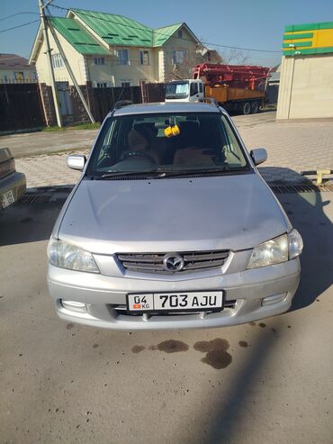 Mazda: Mazda Demio: 1999 г., 1.3 л, Автомат, Бензин, Хэтчбэк