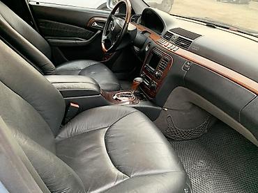 Mercedes-Benz: Mercedes-Benz 220: 1999 г., 5 л, Автомат, Газ, Седан — 13