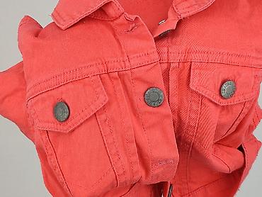 jeans multiblu: Dziecięca kurtka jeansowa, 10 lat, 134-140 cm, DenimCo, stan - Bardzo dobry — 6