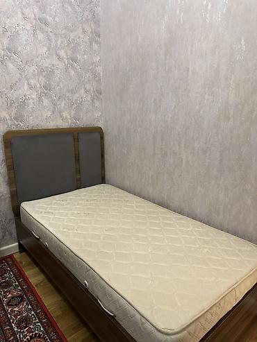 taxta bocka: Yeni, Təknəfərlik çarpayı, Bazalı, Matras ilə, Siyirməsiz, Türkiyə — 2