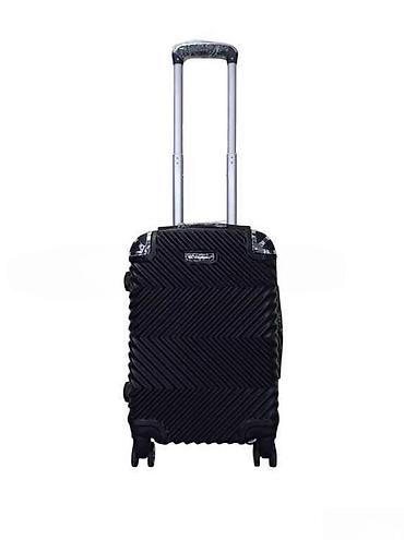 İdman və istirahət: ABC çamadanABC Çamadanlar – Qiymətlər 🧳 ABC çamadan S qara – 102.99 ₼ — 2