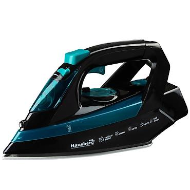mac utu feni: №: 16434 Məhsulun adı: Hausberg HB-7840VR Elektrik Buxarlı Ütü — 1
