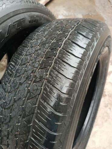 Təkərlər: İşlənmiş Şin Bridgestone 265 / 60 / R 18