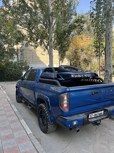 тундра: Toyota Тундра: 2016 г., 5.6 л, Бензин, Пикап — 5