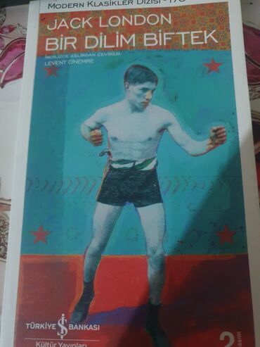 Jack London - Bir dilim biftek