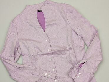 bonprix bluzki koronkowe: Bluzka Esmara, M (EU 38), Bawełna, stan - Idealny