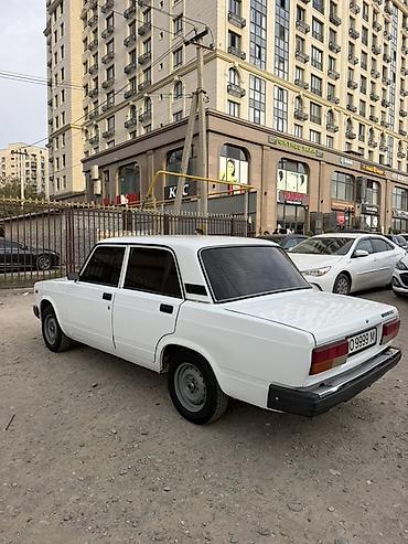 ВАЗ (ЛАДА): ВАЗ (ЛАДА) 2107: 2011 г., 1.6 л, Кол менен иштөөчү, Бензин, Седан — 3