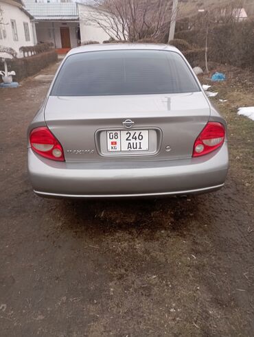 Nissan: Nissan Maxima: 2000 г., 3 л, Автомат, Бензин, Седан — 3