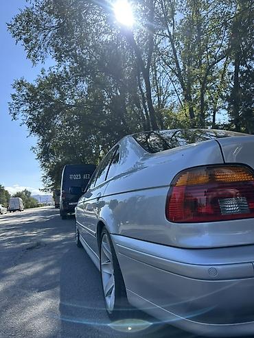 BMW: BMW 5 series: 2002 г., 2.5 л, Механика, Бензин, Седан — 5