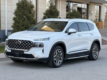 купить авто хендай палисад: Hyundai Santa Fe: 2022 г., 1.6 л, Вариатор, Гибрид, Вэн/Минивэн