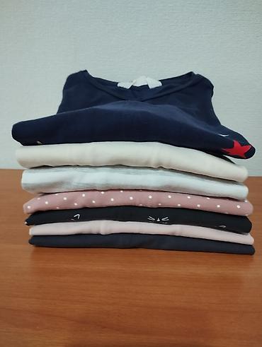 Топы и рубашки: Рубашка, Б/у — 10