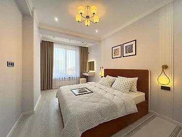 Продажа квартир: 3 комнаты, 85 м², Элитка, 4 этаж, Дизайнерский ремонт — 7