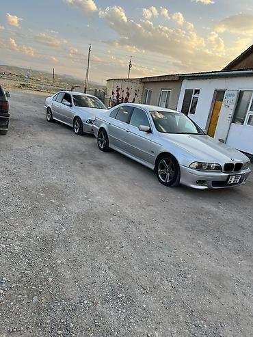 BMW: BMW 5 series: 2000 г., 2.5 л, Автомат, Бензин, Седан — 8