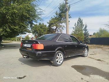 купить ауди а6 кватро: Audi A6: 1995 г., 2.6 л, Механика, Бензин, Седан — 2