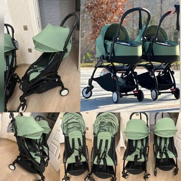 cybex qiymeti: DilYoyo ekizler uchun alinmishdi, 1600 azn satilir birge (Tek tek 800