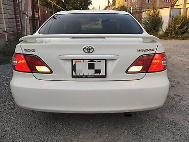 windom 2003: Toyota Windom: 2003 г., 3 л, Автомат, Бензин, Седан — 5