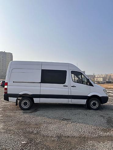 Легкий грузовой транспорт: Легкий грузовик, Mercedes-Benz, 2 т, Б/у — 3
