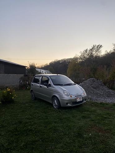 давно матис: Daewoo Matiz: 2009 г., 0.8 л, Механика, Бензин, Хэтчбэк — 1