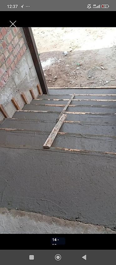 Строительство под ключ: Фундамент песко блок крыша шыбак стажка гипсо кардон оделка под ключ — 10