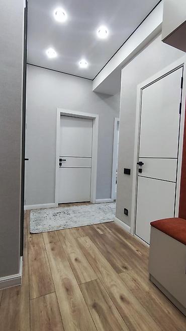 Продажа квартир: 1 комната, 43 м², Элитка, 6 этаж, Евроремонт — 8