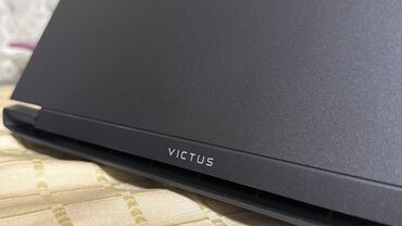 HP: Victus by HP Gaming Laptop 15-fb1xxx Hp Victus 15 CPU: AMD Ryzen 5 — 4