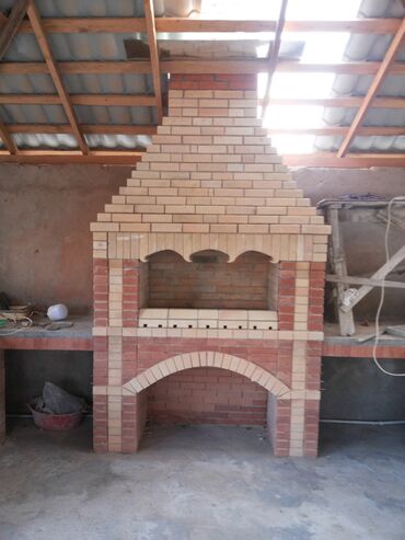 Digər tikinti daşları: Mangal,kamin,tendir,kure ishleri keyfiyetli ve munasib giymete -da lalafo.az — 3 Digər tikinti daşları: Mangal,kamin,tendir,kure ishleri keyfiyetli ve munasib giymete — 3