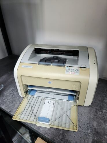 принтер не рабочий: Продаю принтер Hp LaserJet 1018 Подойдёт для офиса и домашнего