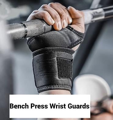 ney: Bench Press üçün Bilək Dəstəkləri – 2 ədəd dəst - Karbon naxışlı — 2