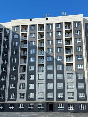 Продажа квартир: 1 комната, 55 м², Элитка, 3 этаж, ПСО (под самоотделку)