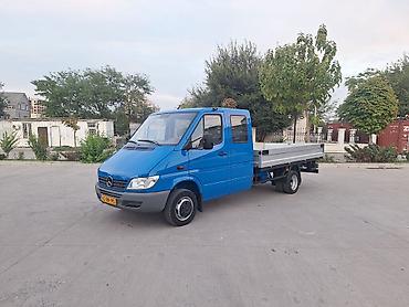 sprinter 416: Спринтер свежий пригнаный в хорошем состоянии объем 2.2 год 2001 — 3