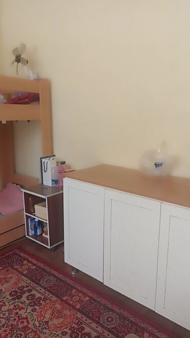 Долгосрочная аренда комнат: 20 м², С мебелью — 10